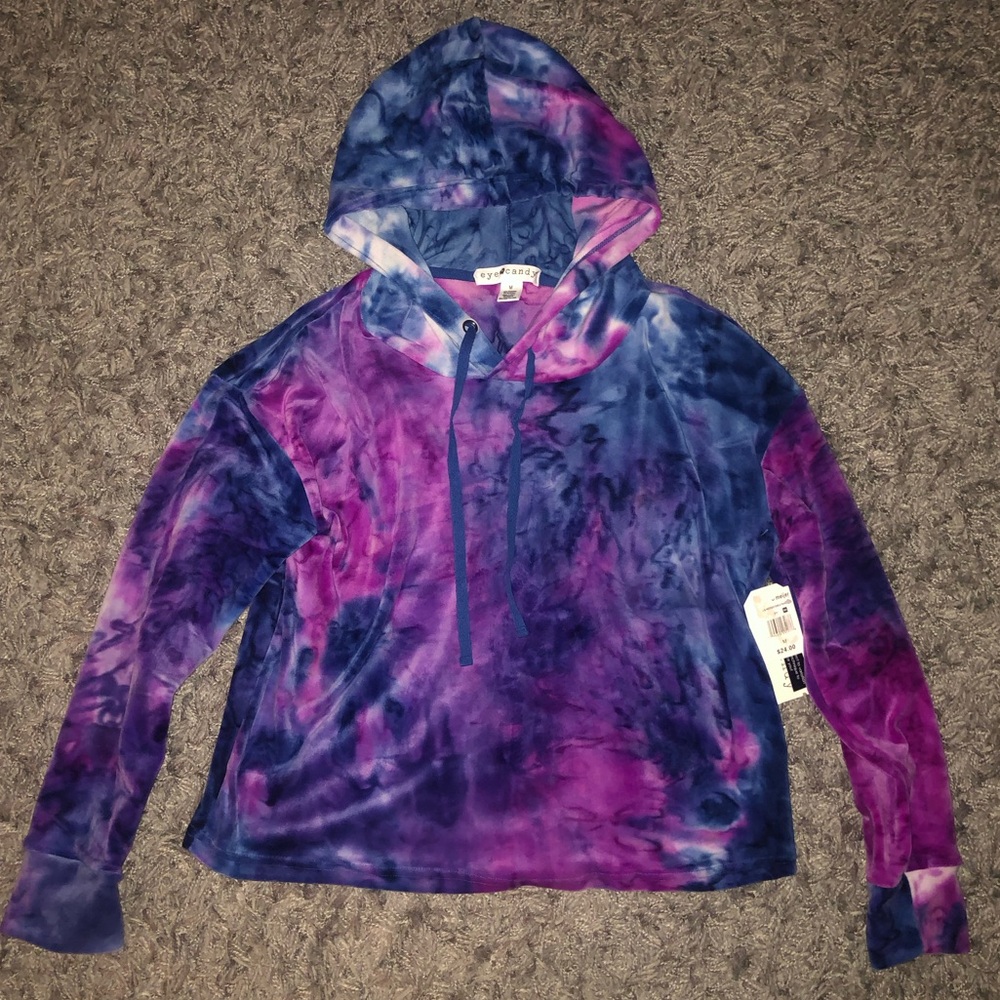 Juniors Eye Candy, Size M, New With Tags